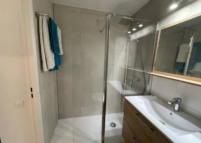 Апартаменты With Balcony In With Ac